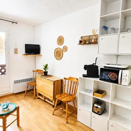 Cozy Apartment Allos
