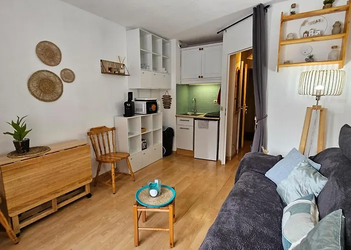 Cozy Apartamento Allos