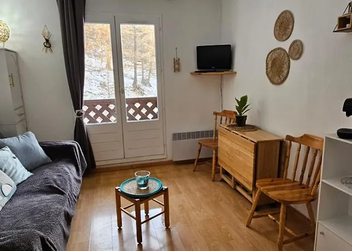 Cozy Apartamento Allos